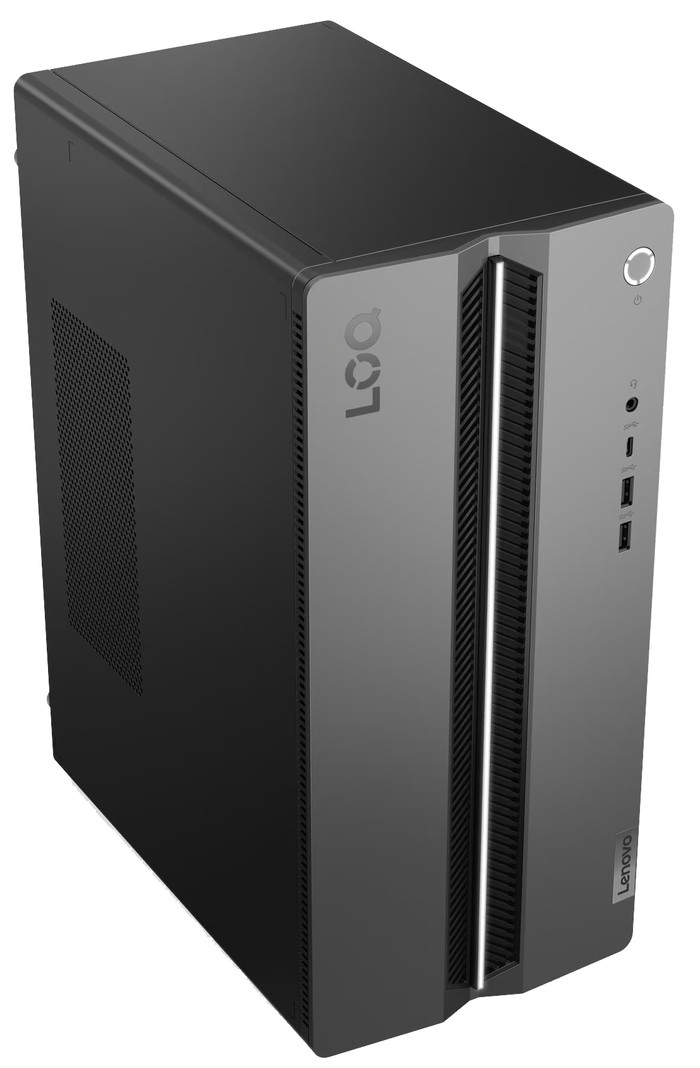Lenovo LOQ Tower 17IAX10 U7255HX 1T 32GB voorkant