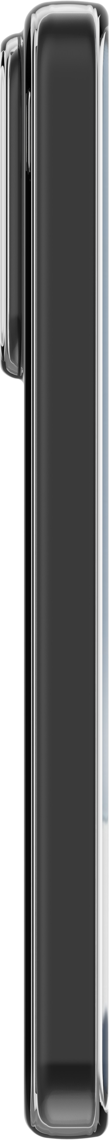 Just in Case Soft Design Xiaomi 17 Back Cover Transparant linkerkant