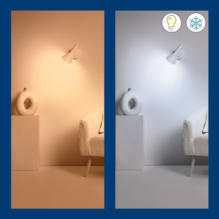 WiZ Smart Filament lamp Edison 4-pack - Warm tot Koelwit Licht - E27 null