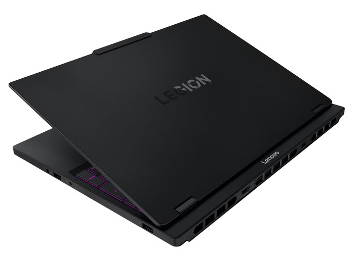 Lenovo Legion 5 OLED 15IRX10 83LY00XRMH bovenkant