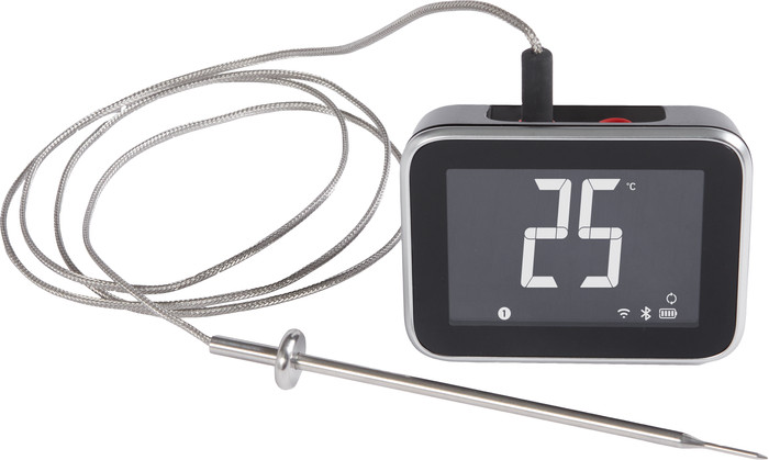 Weber Slimme Thermometer Main Image