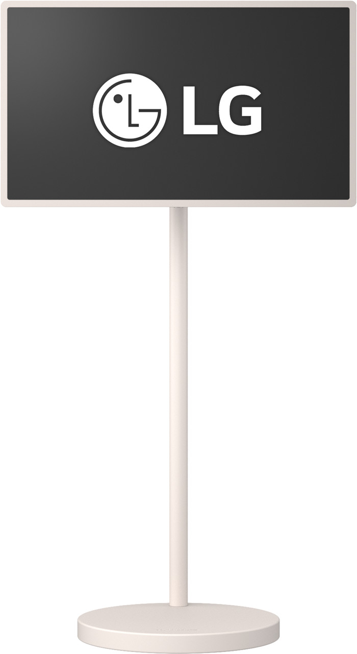 LG Led StanbyME2 27" (2026) voorkant
