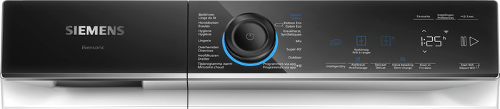 Siemens WQ35B2BSFG SelfCleaning null