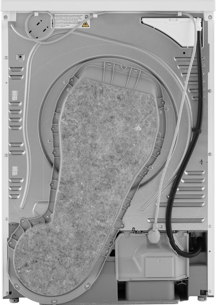 Siemens WQ45B2B40 back
