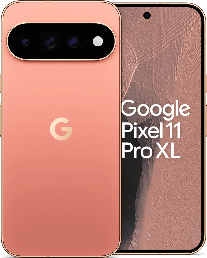 Google Pixel 11 Pro XL 256GB Oranje 5G Main Image