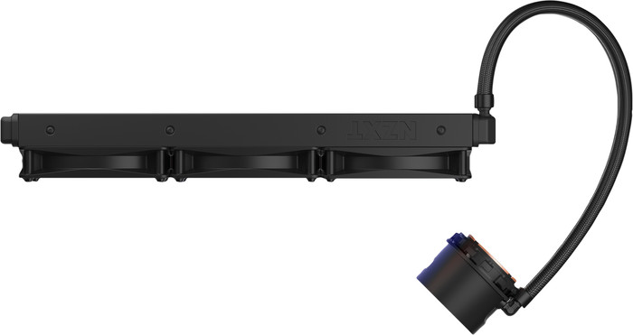NZXT Kraken 360 - RGB - Noir null