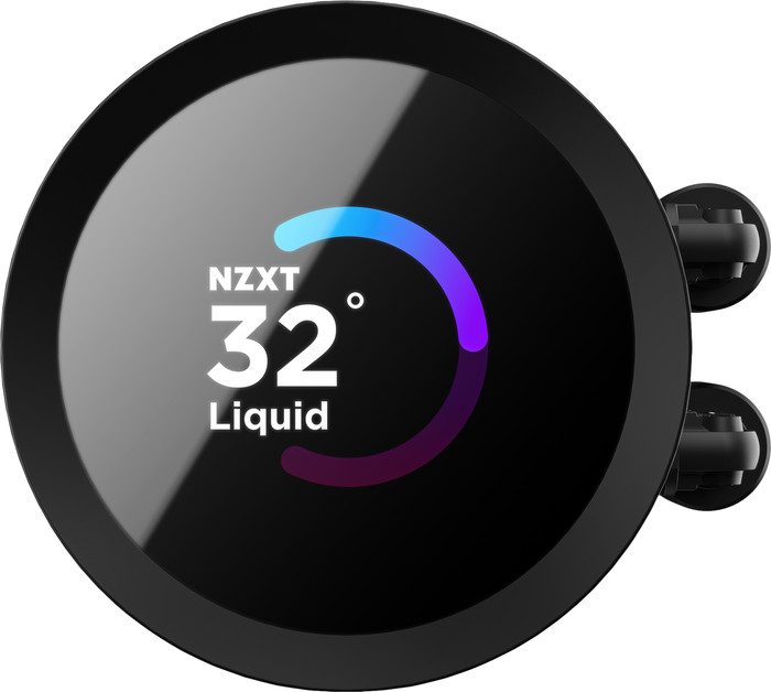 NZXT Kraken 360 - RGB - Noir null