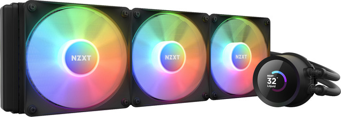 NZXT Kraken 360 - RGB - Noir Main Image