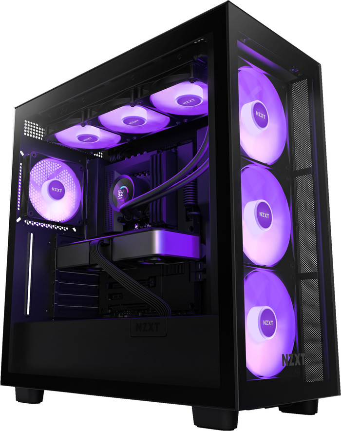 NZXT Kraken 360 - RGB - Noir produit à l'usage