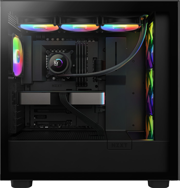 NZXT Kraken 360 - RGB - Noir produit à l'usage