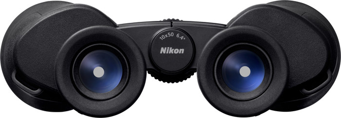 Nikon Action 10x50 voorkant