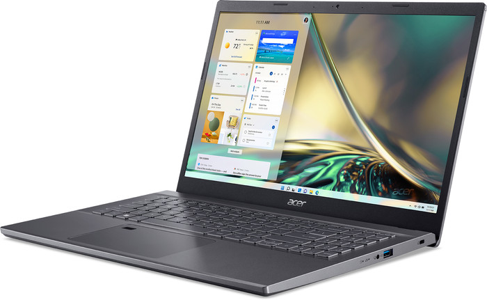 Acer Aspire 5 (A515-57-56RG) rechterkant