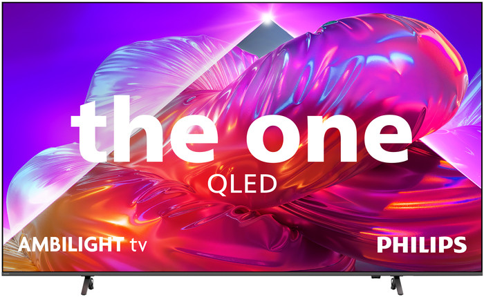 Philips Ambilight 85" PQS9001 (2026) voorkant