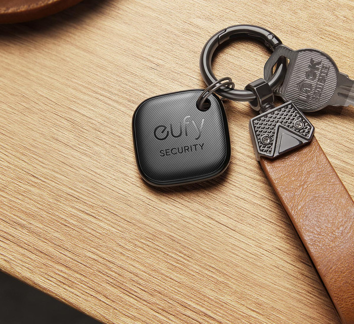 eufy Smart Tracker Link 2-pack product in use