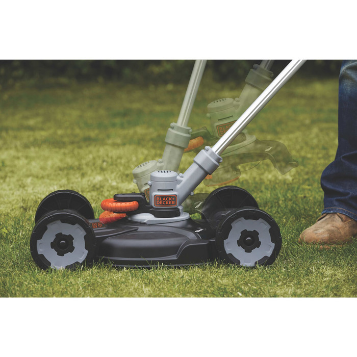 BLACK+DECKER STC1820CM-QW produkt in gebrauch
