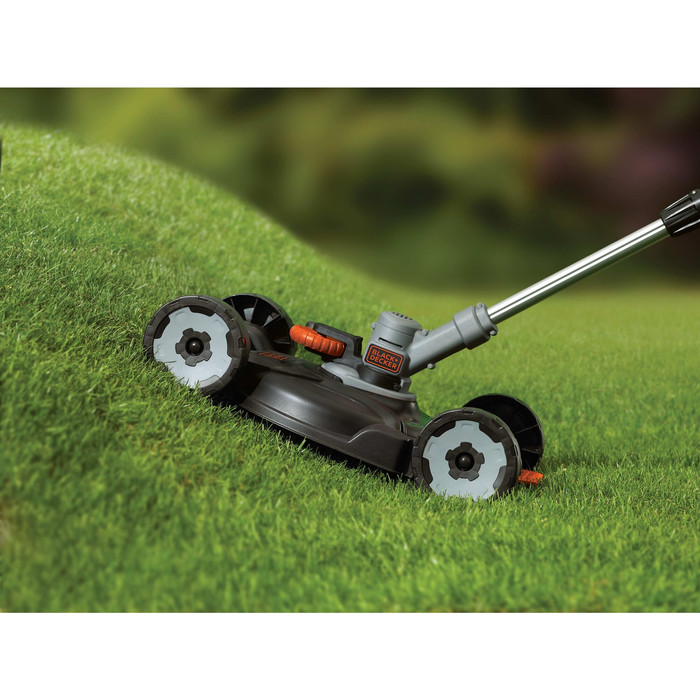 BLACK+DECKER STC1820CM-QW produkt in gebrauch