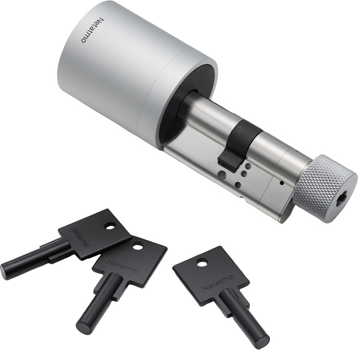 Netatmo Smart Door Lock - with 3 Keys - EC Main Image
