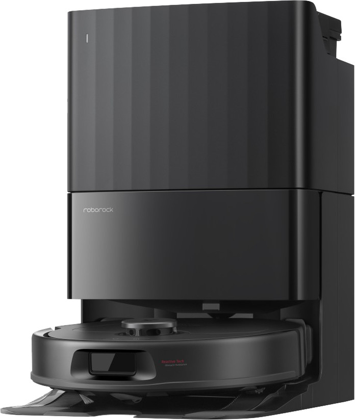 Roborock Qrevo S ProX Black Main Image