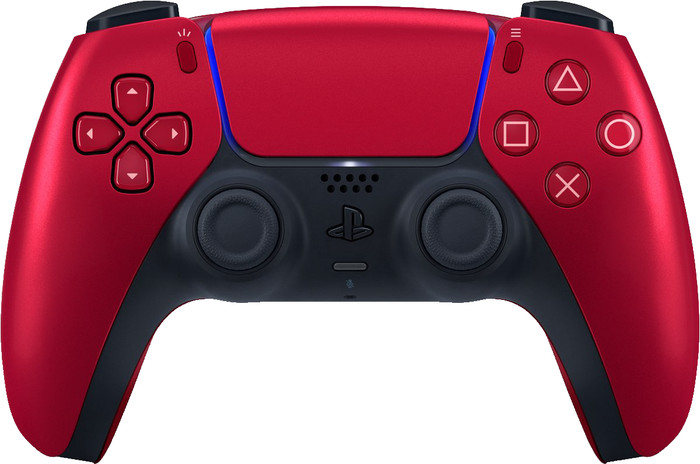 Sony PlayStation 5 DualSense Kabelloser Controller Volcanic Red Main Image