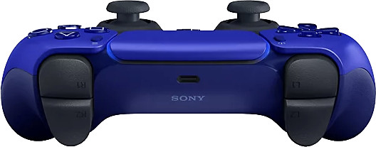 Sony Playstation 5 DualSense Draadloze Controller Cobalt Blue achterkant
