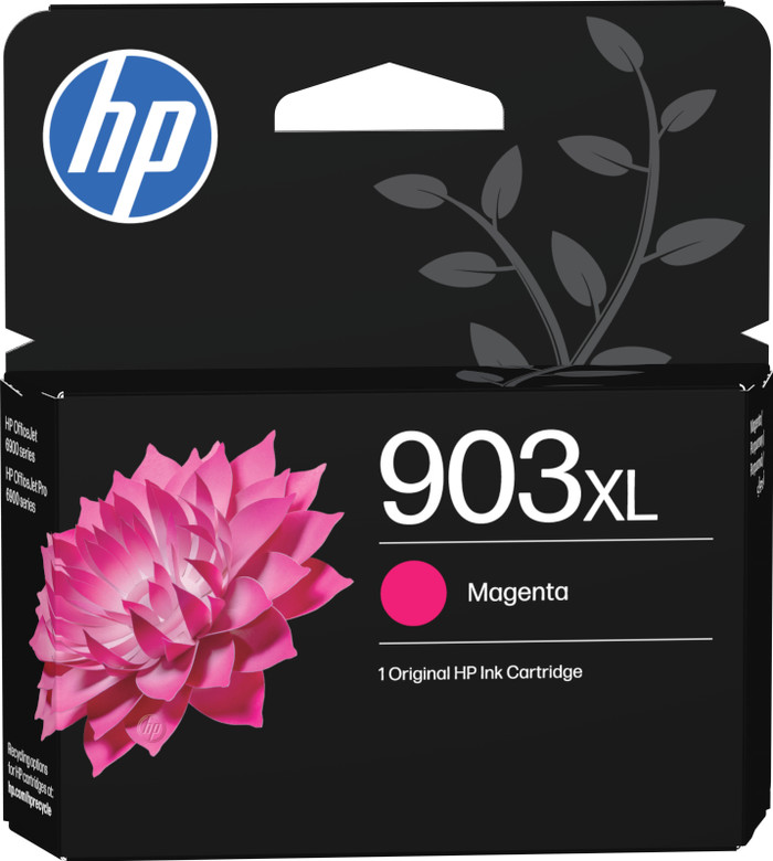 HP 903XL Cartridge Magenta Main Image