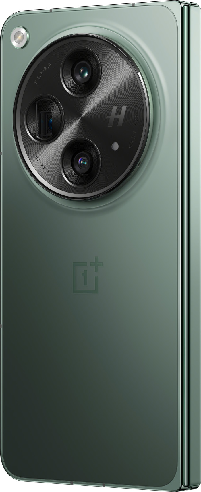 OnePlus Open 512GB Groen 5G linkerkant