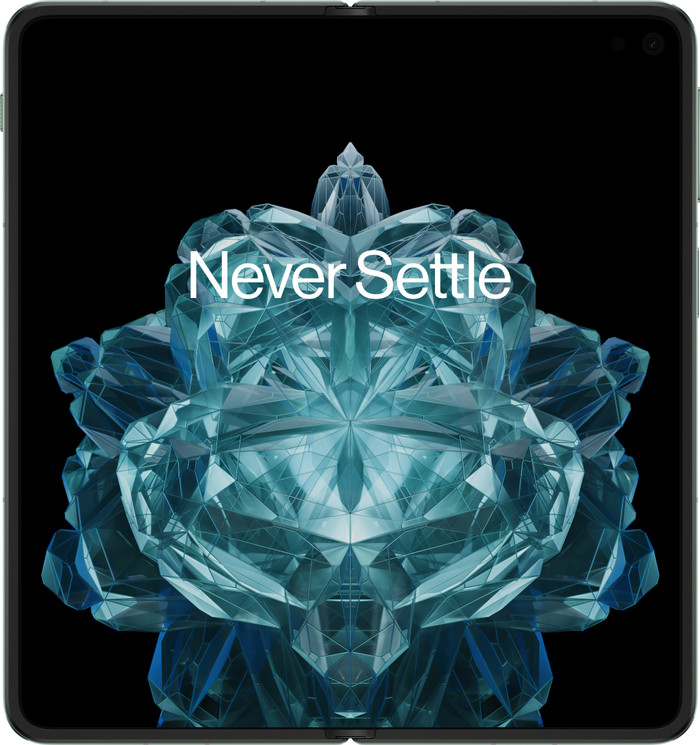 OnePlus Open 512GB Groen 5G voorkant