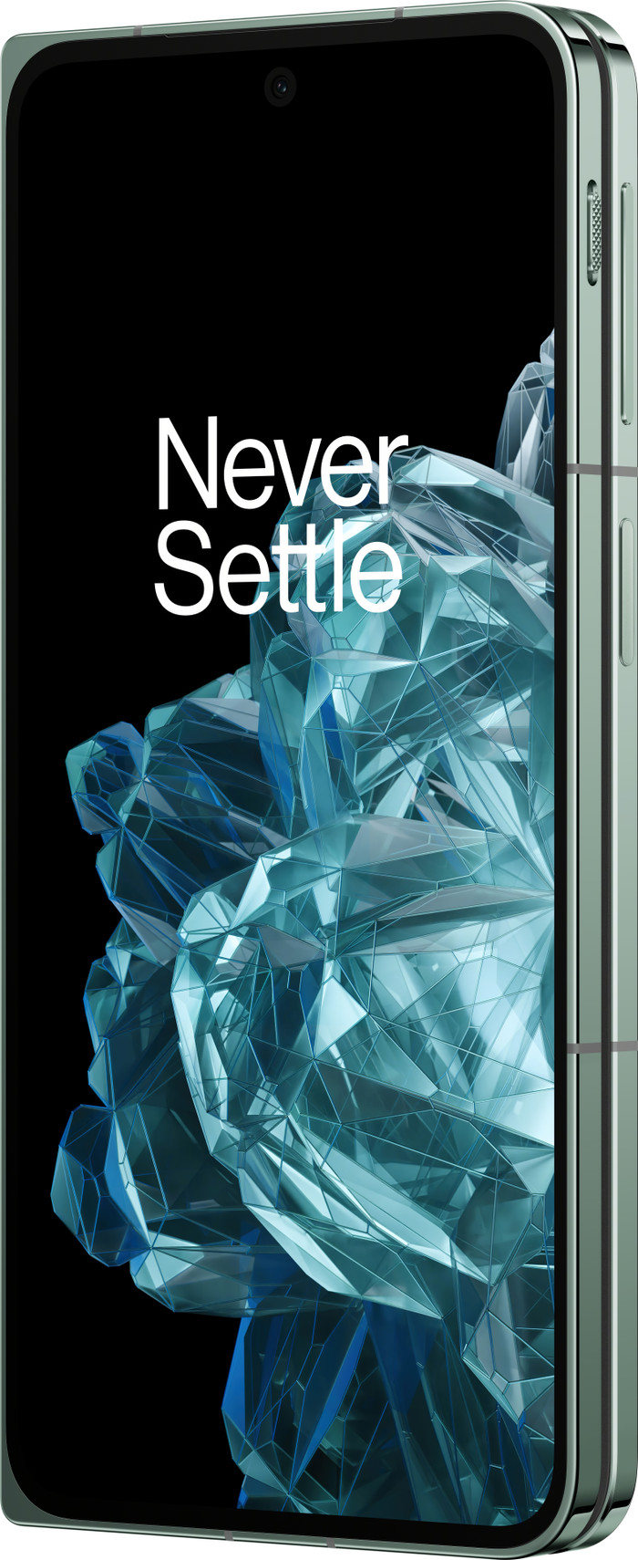 OnePlus Open 512GB Groen 5G rechterkant