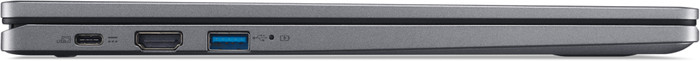 Acer Chromebook Plus 514 (CB514-3H-R5K0) AZERTY left side