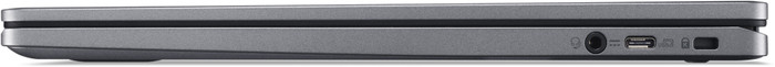 Acer Chromebook Plus 514 (CB514-3H-R5K0) AZERTY right side