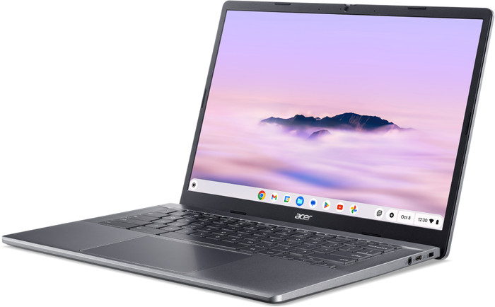 Acer Chromebook Plus 514 (CB514-3H-R5K0) AZERTY right side