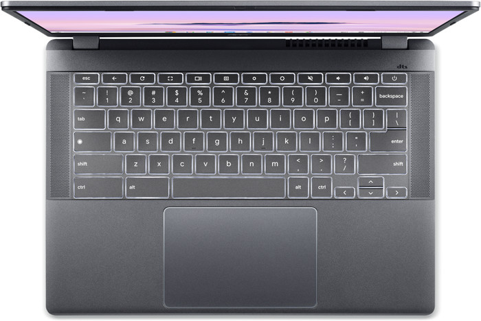 Acer Chromebook Plus 514 (CB514-3H-R5K0) AZERTY top