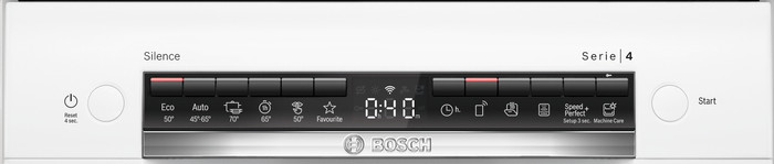 Bosch SPS4EMW61E détail