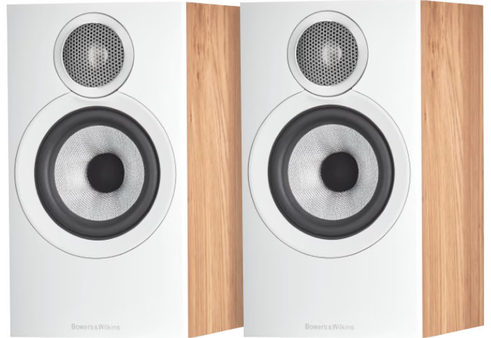 Bowers & Wilkins 607 S3 Bruin (per paar) Main Image