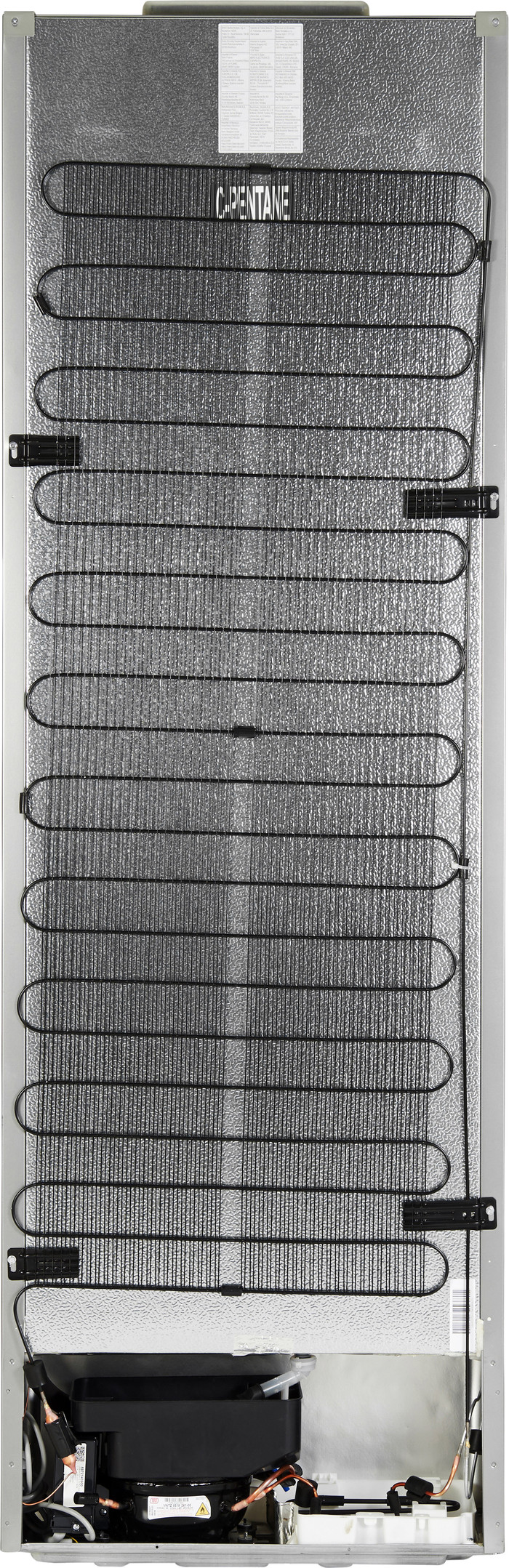 Beko B7RMLNE445ZXP HarvestFresh achterkant