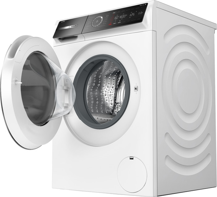 Bosch WGB266AONL i-DOS binnenkant