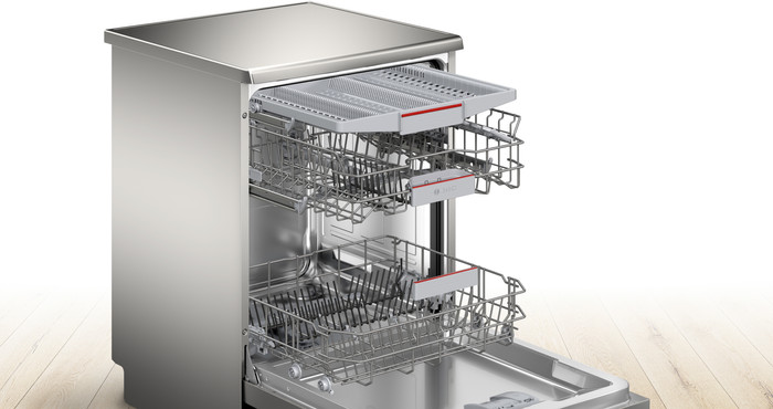 Bosch SMS4EMI01E produit à l'usage