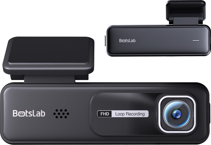 Botslab HK30 Pro 2K Wifi achterkant