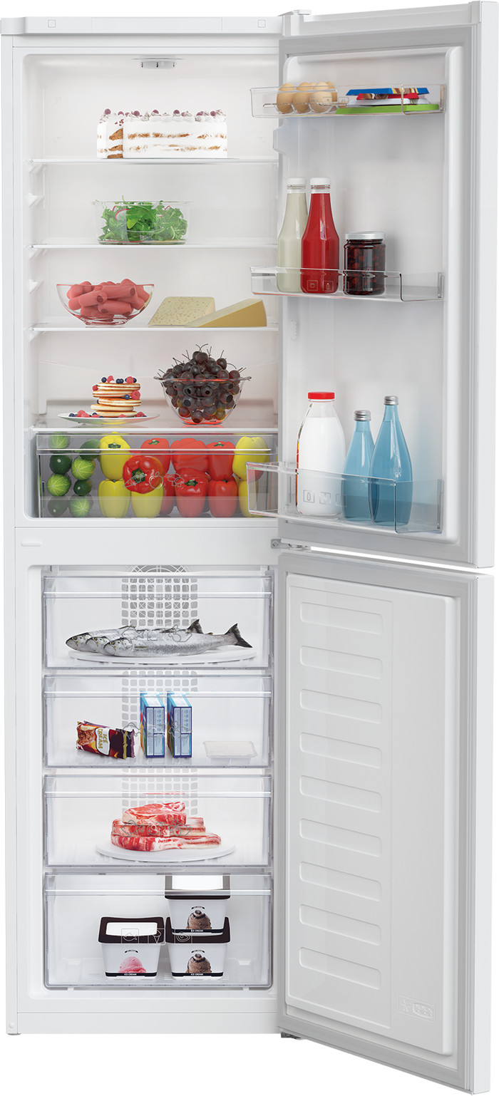 Beko RCHE300K40WN inside