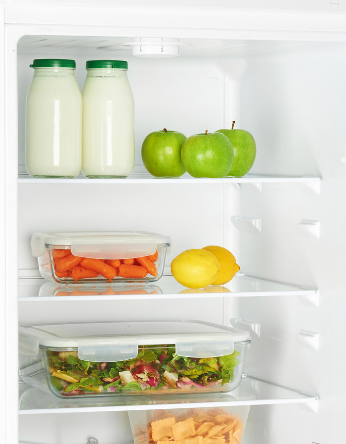 Beko RCHE300K40WN detail