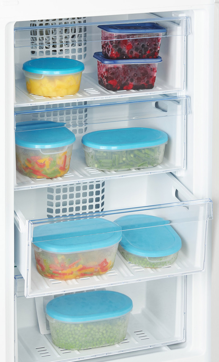 Beko RCHE300K40WN detail