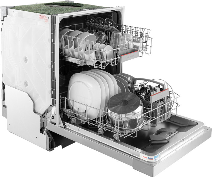 Bosch SMU4HTS00E inside