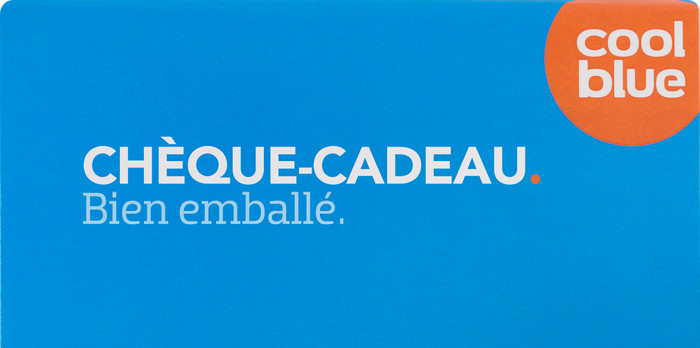 Cadeaubon 50 Euro (Franse versie) Main Image