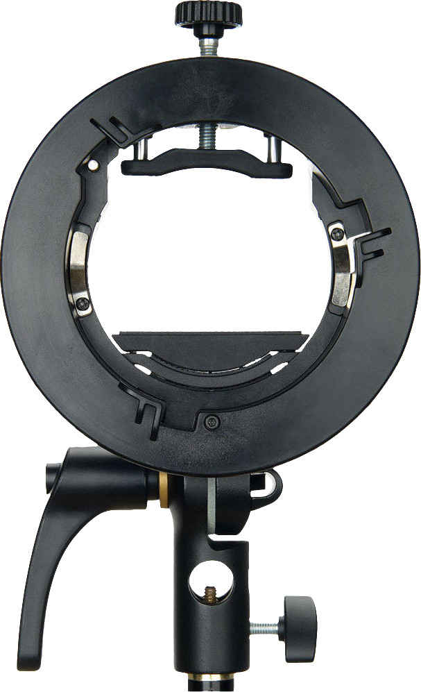 Godox S2-type Bracket Bowens front