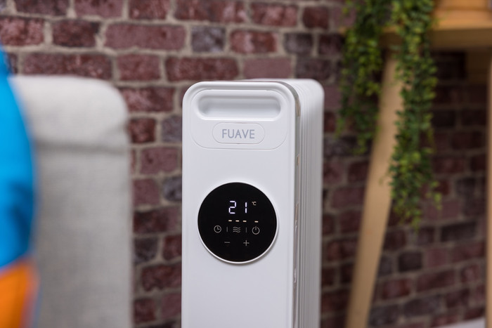 Fuave Bergen 2500 product in use