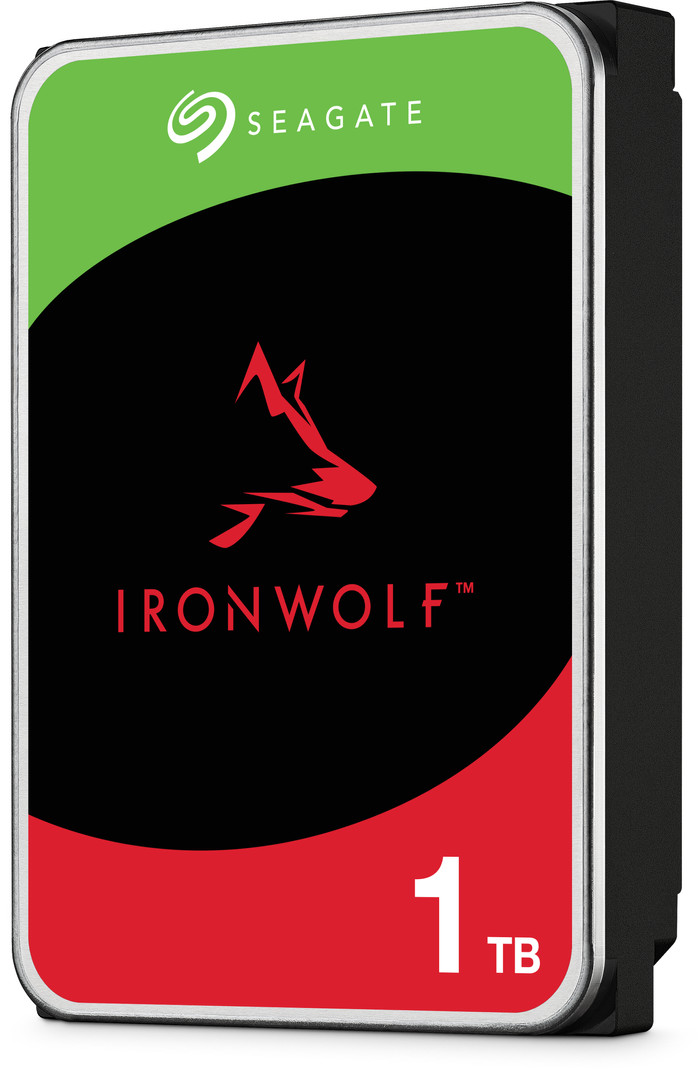 Seagate IronWolf 1TB null