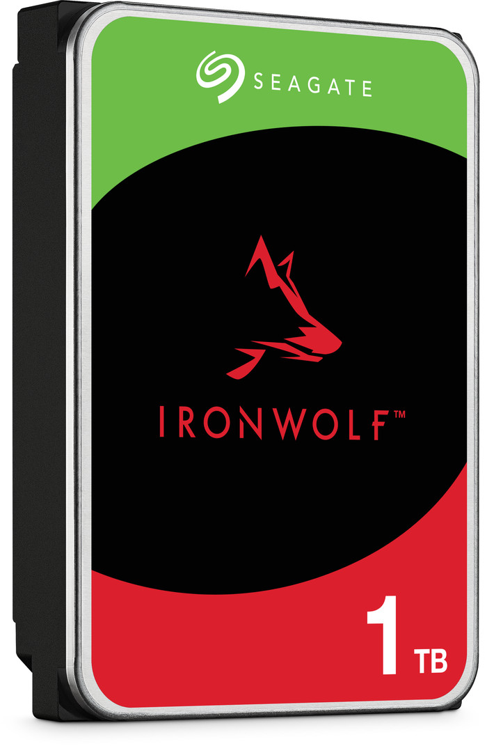 Seagate IronWolf 1TB null