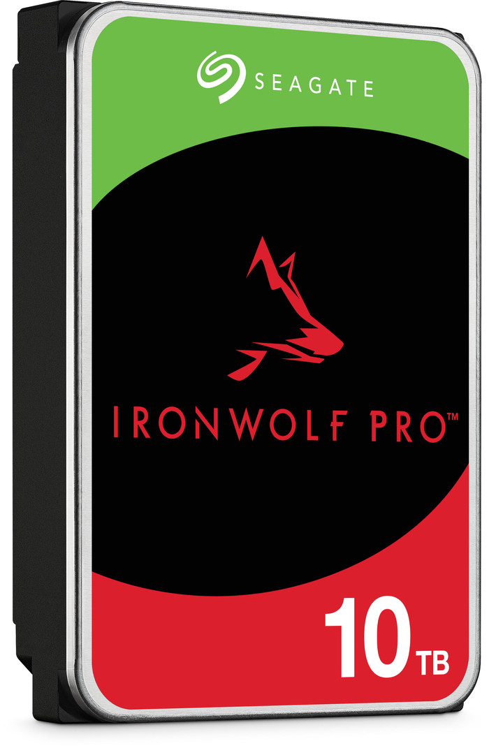 Seagate IronWolf Pro 10TB null