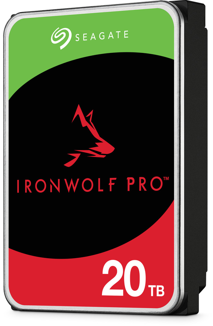 Seagate IronWolf Pro 20TB null