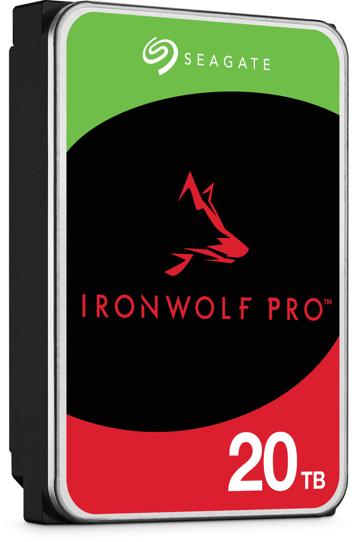 Seagate IronWolf Pro 20TB null